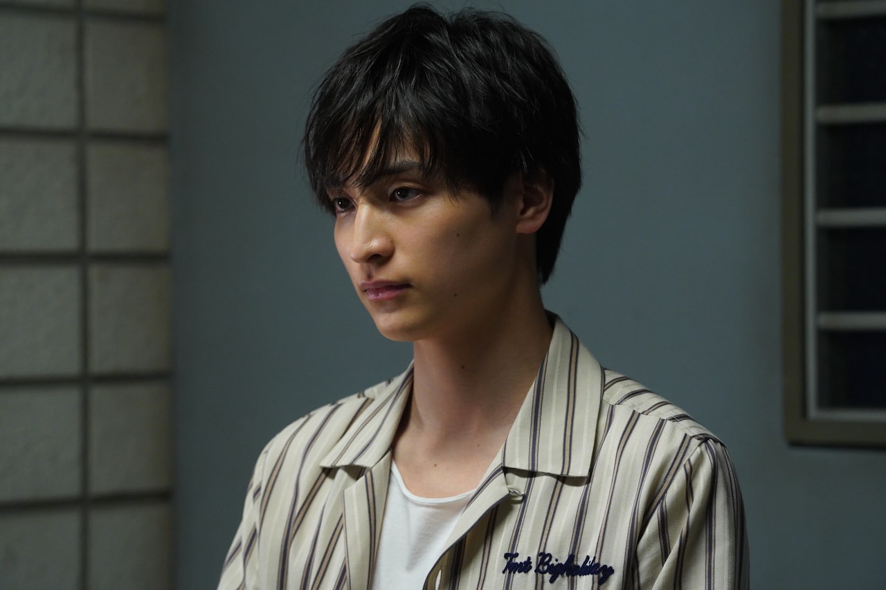 「リュウソウジャー」一ノ瀬颯が「特捜9」出演、戦隊の先輩・山田裕貴と共演し感激