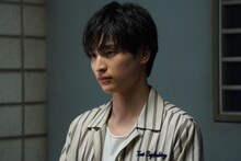 ドラマ「特捜9 season3」第9話より、一ノ瀬颯演じる吉井宏也。