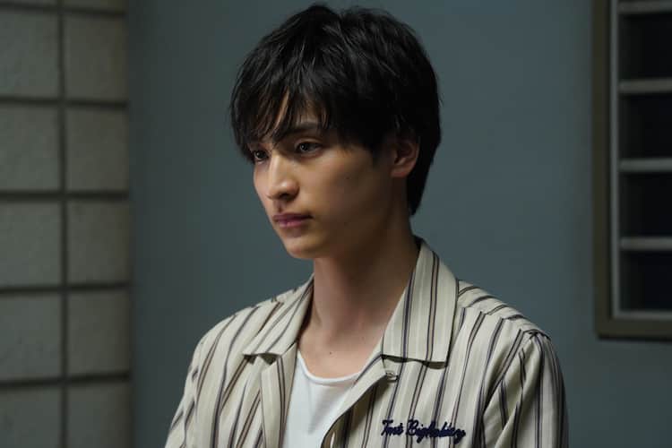 リュウソウジャー 一ノ瀬颯が 特捜9 出演 戦隊の先輩 山田裕貴と共演し感激 映画ナタリー