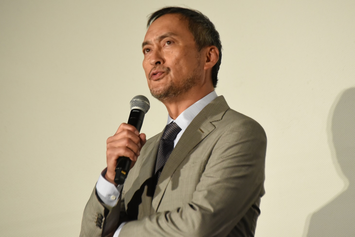 渡辺謙