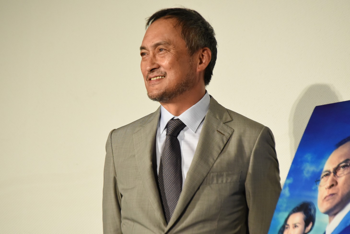 渡辺謙