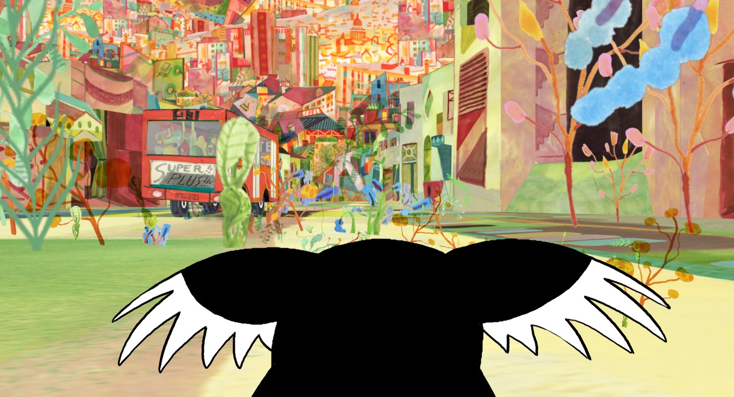 「マロナの幻想的な物語り」新場面カット