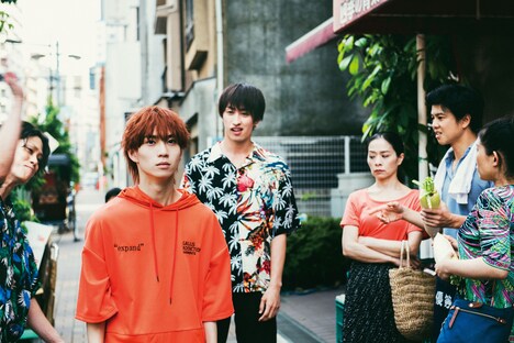 「浅草花やしき探偵物語 神の子は傷ついて」