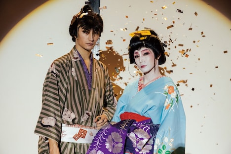 「浅草花やしき探偵物語 神の子は傷ついて」