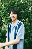 テルキ役の小坂涼太郎。