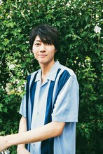 テルキ役の小坂涼太郎。