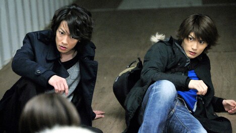 「ブラッディ・マンデイ シーズン2」