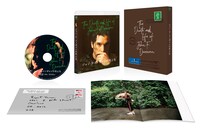 「ジョン・F・ドノヴァンの死と生」Blu-ray特別版の展開図。
