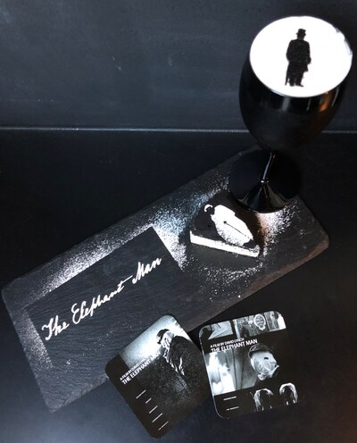 エレファント・マンセット ブラック（税込1980円）