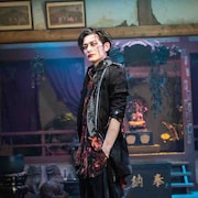 久保田悠来や藤田玲のメイクに注目、「八王子ゾンビーズ」8名のキャラ画像公開