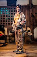 才川コージ演じる四太。