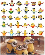 ミニオンズ×マクドナルドのひんやりスイーツ登場、ハッピーセットはおもちゃ30種