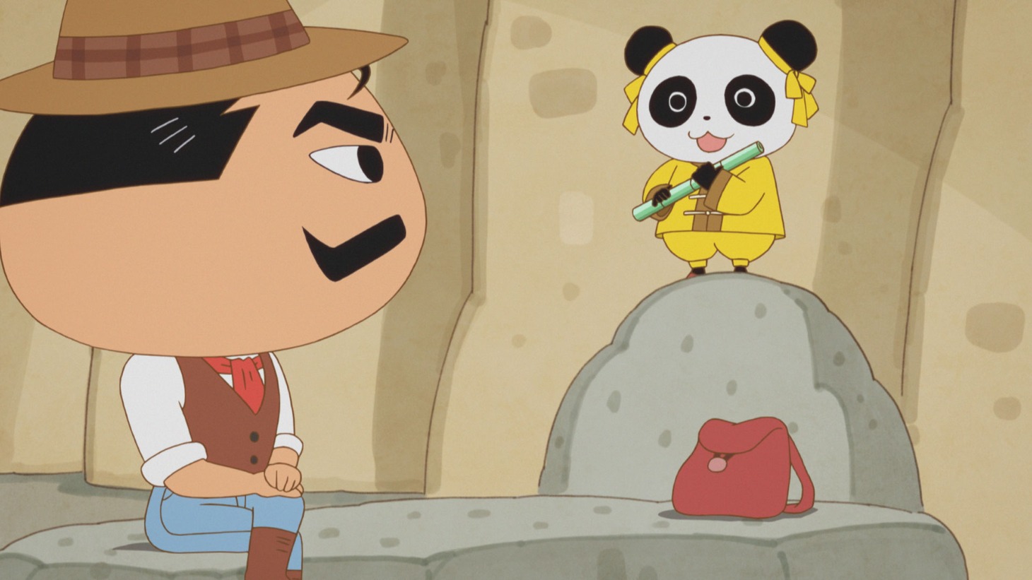 「映画 おしりたんてい テントウムシいせきの なぞ」