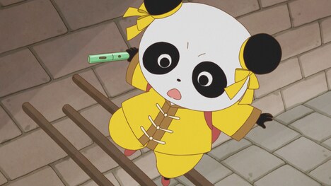 「映画 おしりたんてい テントウムシいせきの なぞ」新場面カット