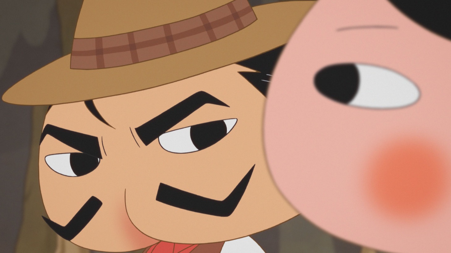 「映画 おしりたんてい テントウムシいせきの なぞ」