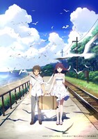 「打ち上げ花火、下から見るか？横から見るか？」ビジュアル