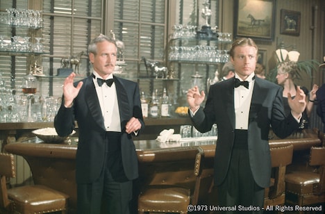 「スティング」