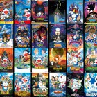 「映画ドラえもん」38作がTELASAで一挙配信