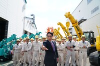 「前田建設ファンタジー営業部