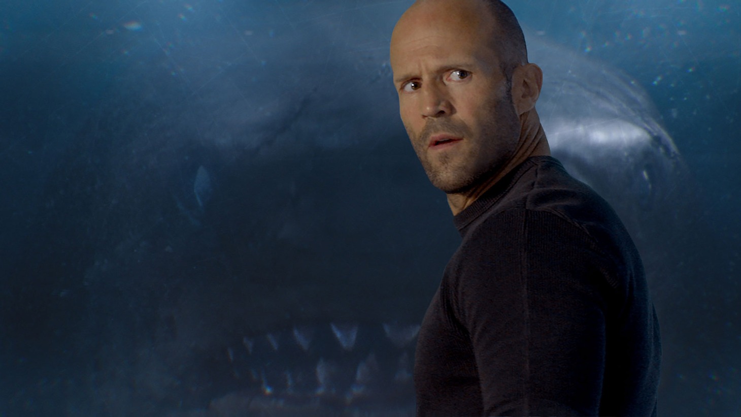 「MEG ザ・モンスター」 (c)Warner Bros. Entertainment Inc.