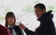 「のぼる小寺さん」メイキング写真
