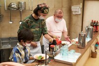 「がんばれいわ!!ロボコン ウララ～！恋する汁なしタンタンメン!!の巻」