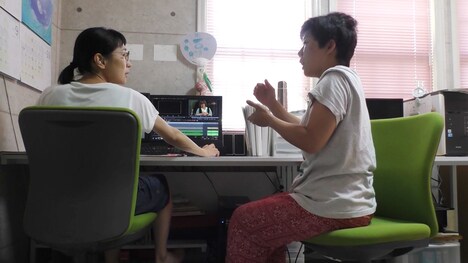 「友達やめた。」