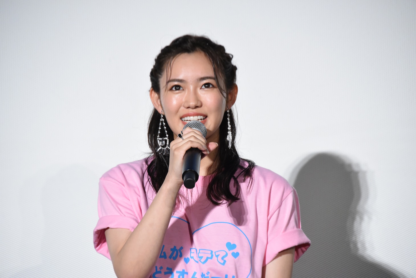 山口乃々華（E-girls）