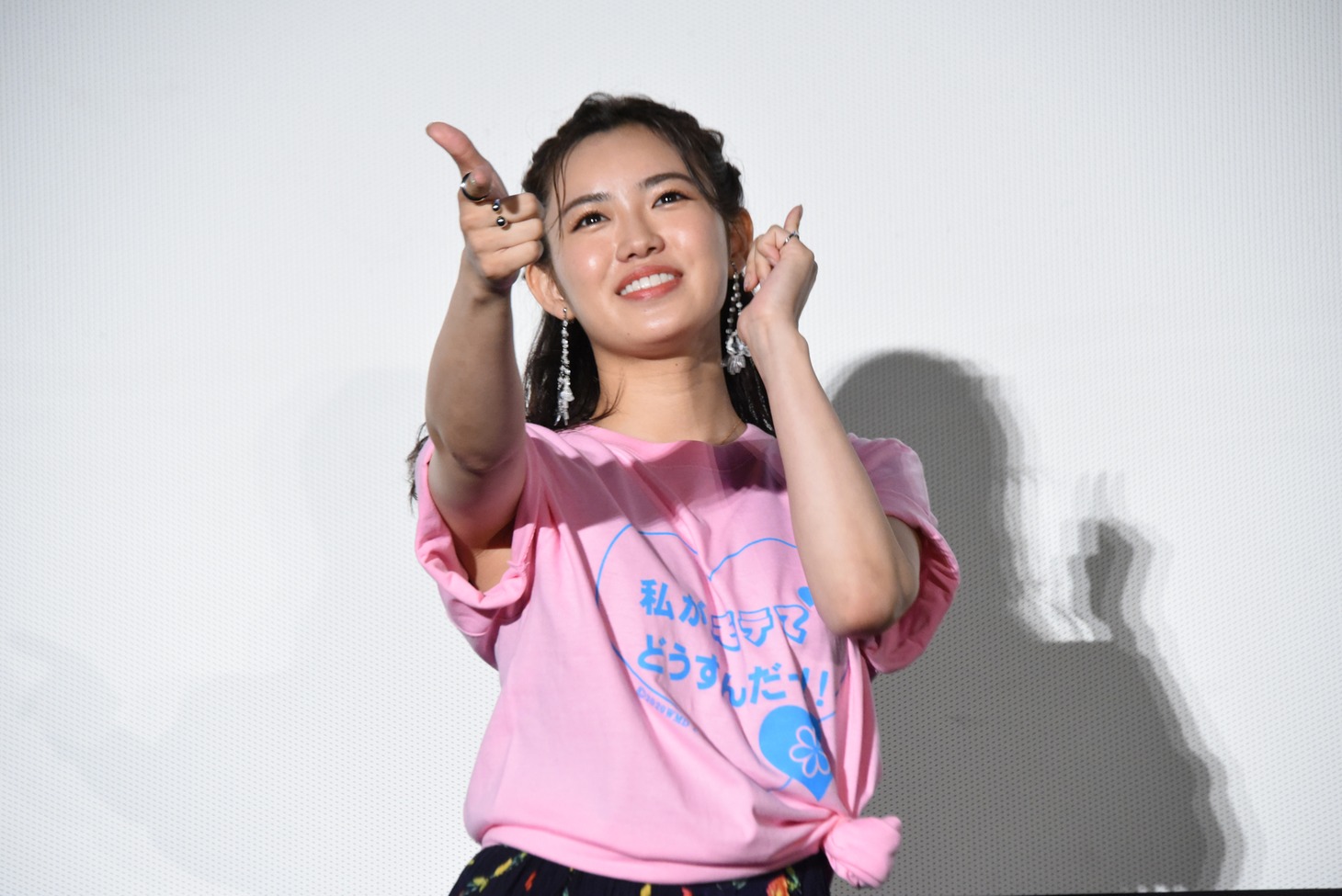 山口乃々華（E-girls）