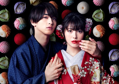 「私たちはどうかしている」メインビジュアル