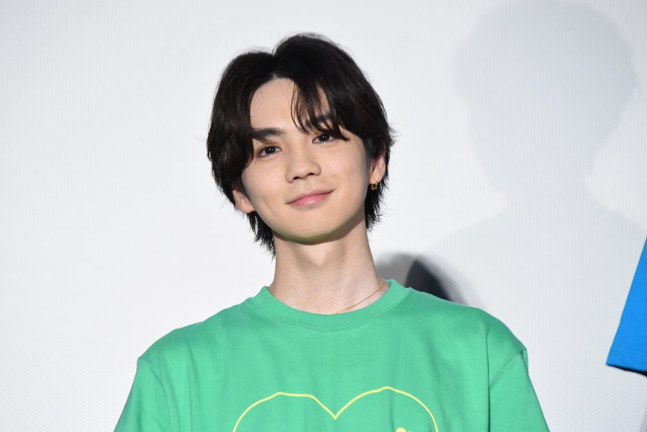 吉野北人 実写クッション ランペ
