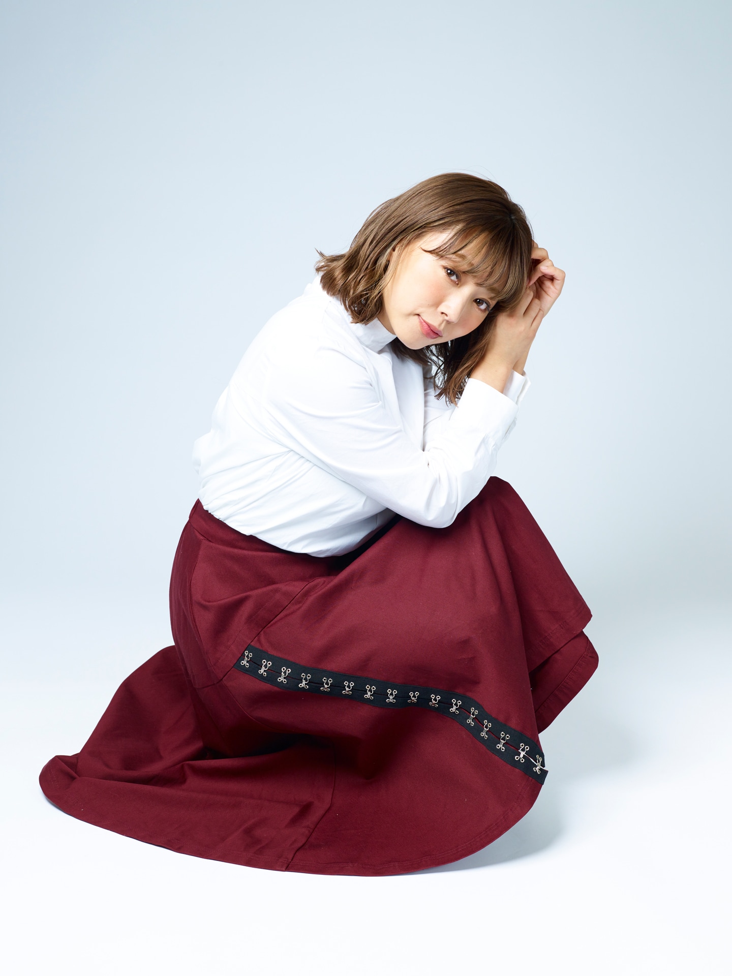 橋本愛奈