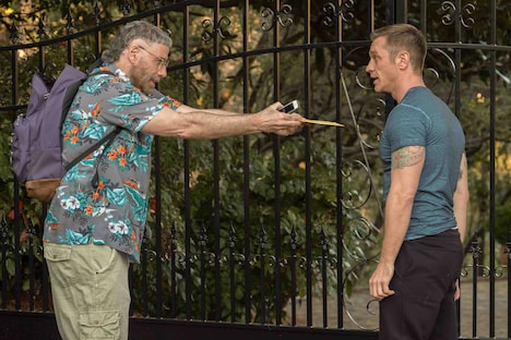 「ファナティック ハリウッドの狂愛者」