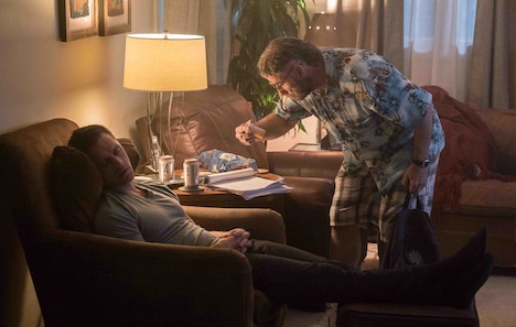 「ファナティック ハリウッドの狂愛者」