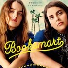 「ブックスマート」ビジュアルは大島依提亜が担当、主演2人は同居生活で役作り