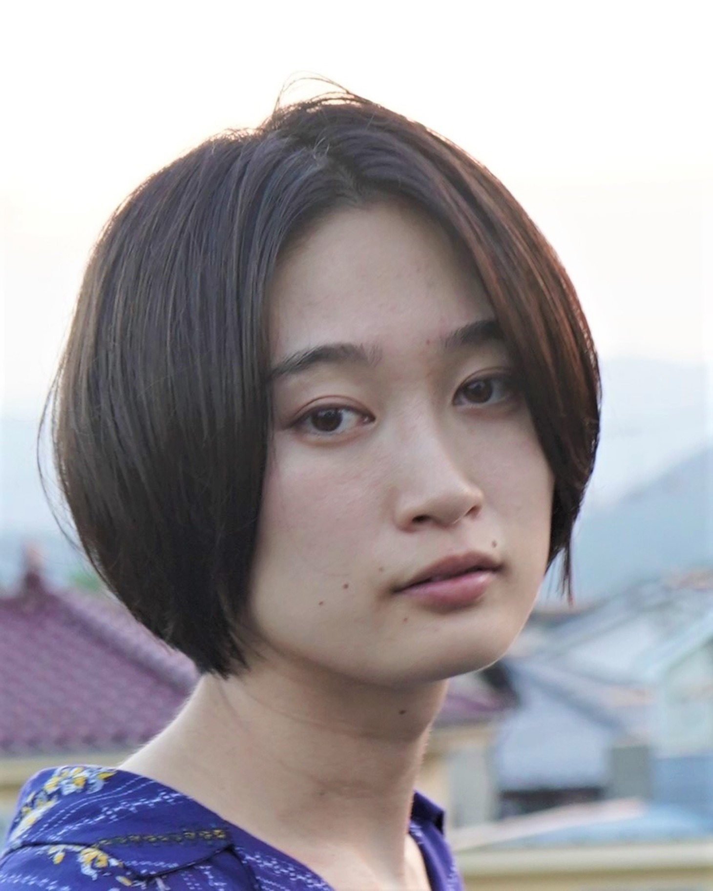 福永朱梨
