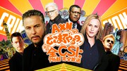 「AXNのどこまでやるの！祝20周年 全CSI: 796話 完全放送」ビジュアル