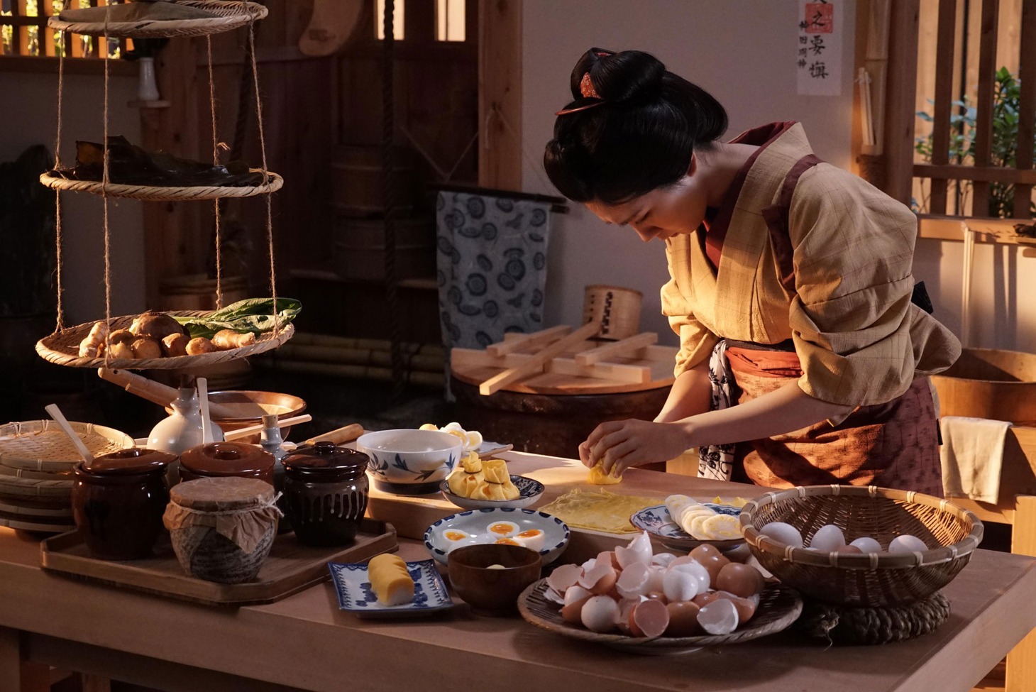 「みをつくし料理帖」