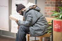 「パブリック 図書館の奇跡」