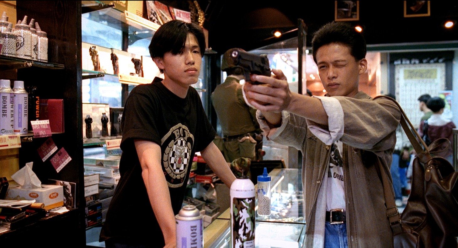 「青春神話」 (c)Central Motion Picture Corp. All rights reserved．