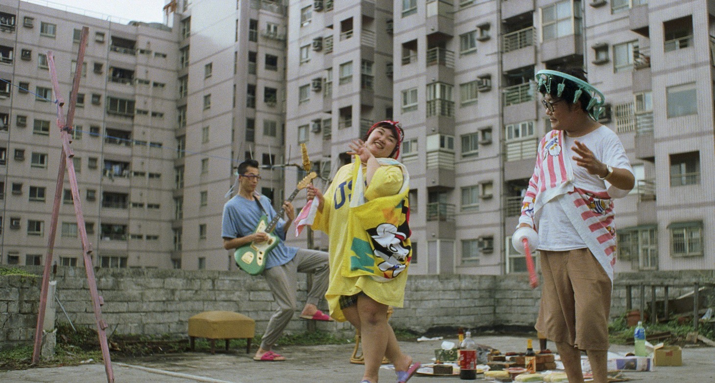 「ラブ ゴーゴー」 (c)Central Motion Picture Corp. All rights reserved．