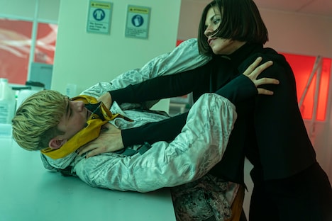 「アレックス・ライダー」