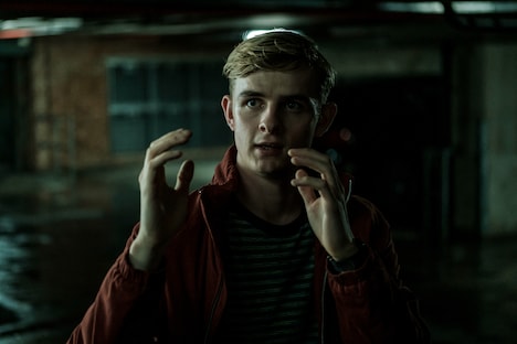 「アレックス・ライダー」