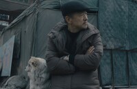 「象は静かに座っている」