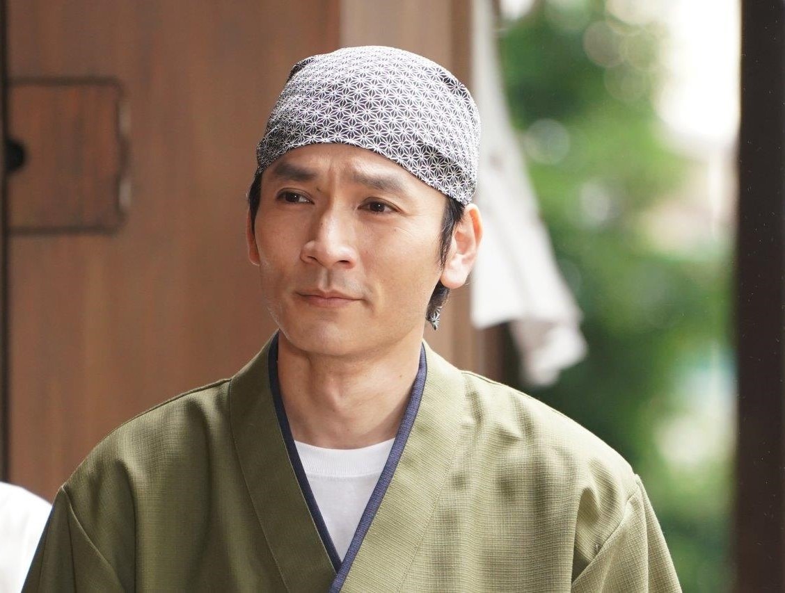 「ハケンの品格」第6話より、長野博演じる隅田厚。