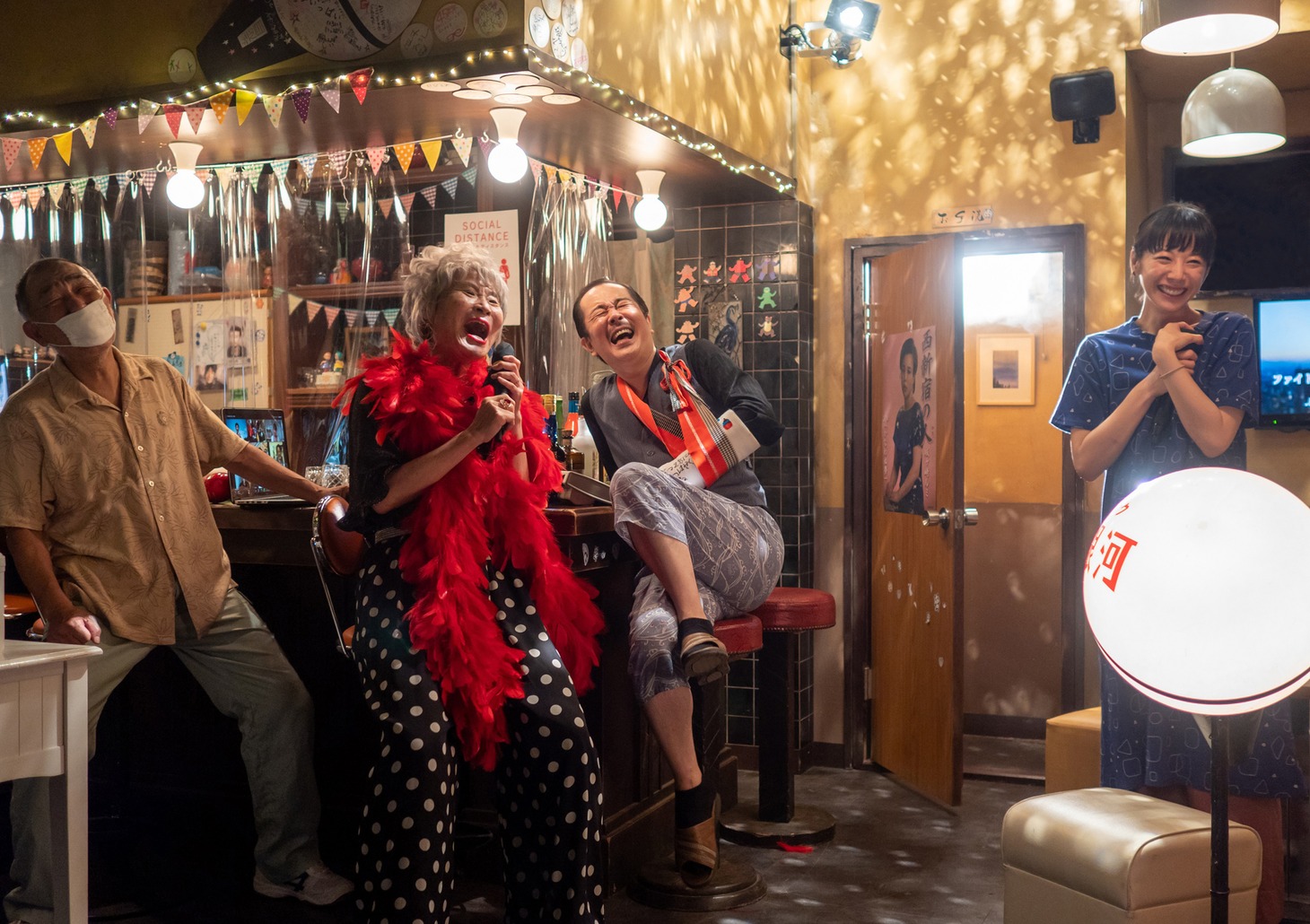 「不要不急の銀河」