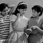 芦川いづみ主演「風のある道」の上映会が横浜で開催、恋愛や結婚への戸惑い描く