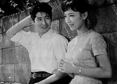 芦川いづみ主演 風のある道 の上映会が横浜で開催 恋愛や結婚への戸惑い描く 映画ナタリー