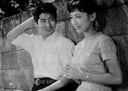 「風のある道」