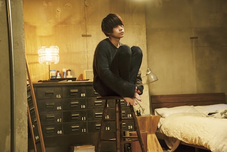 「窮鼠はチーズの夢を見る」新場面写真